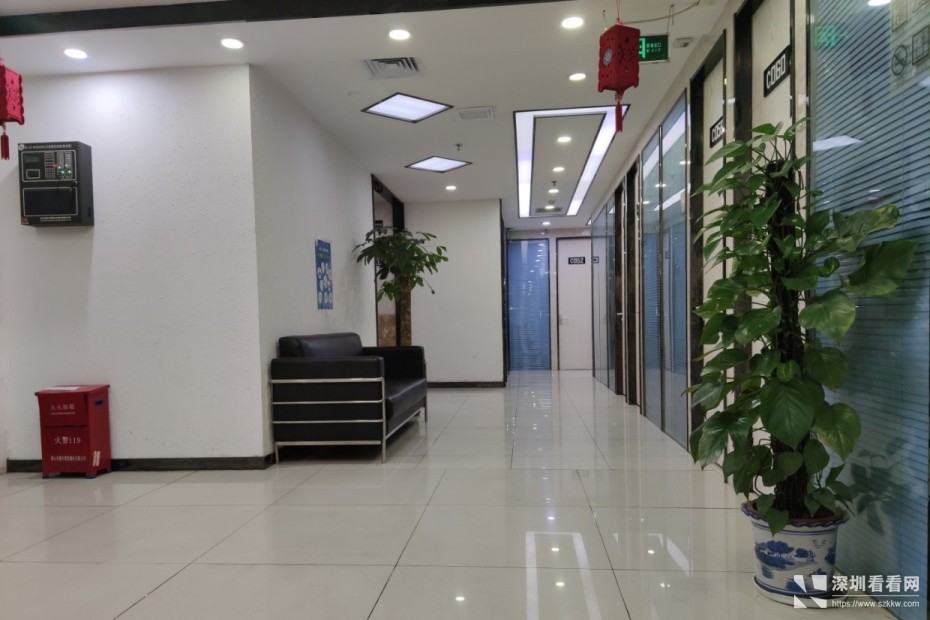 华强北明通远望赛格电子市场 独立仓库办公室全包