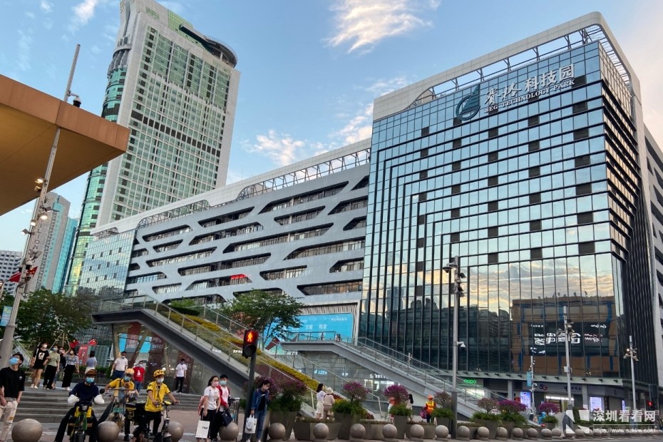 华强北明通远望赛格电子市场 独立仓库办公室全包