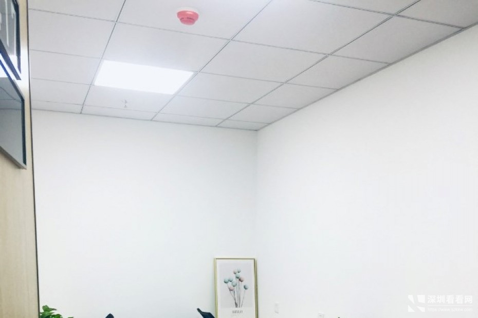 福田八卦岭精装招租费用全包送红本