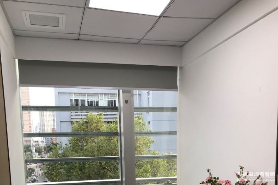 福田八卦岭精装招租费用全包送红本