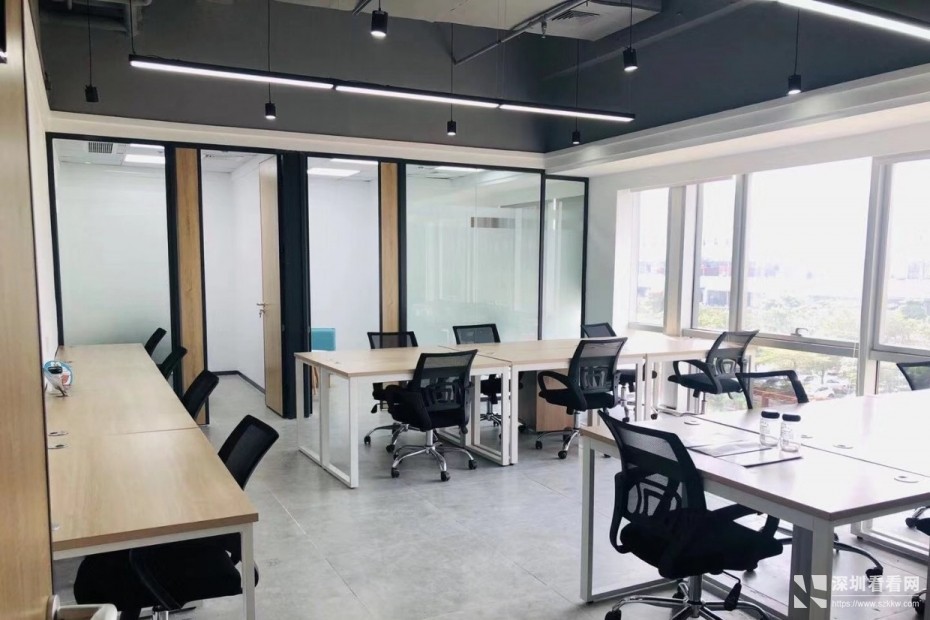 地铁口办公室出租可做报税注册公司非中介直播间工作室仓库