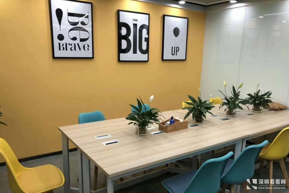 电商外贸行业首选创业型2一10人间办公室费用全包